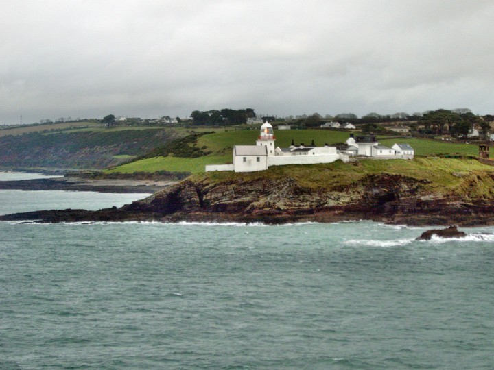 Roche's Point Lighthouse Cobh Titanic History.